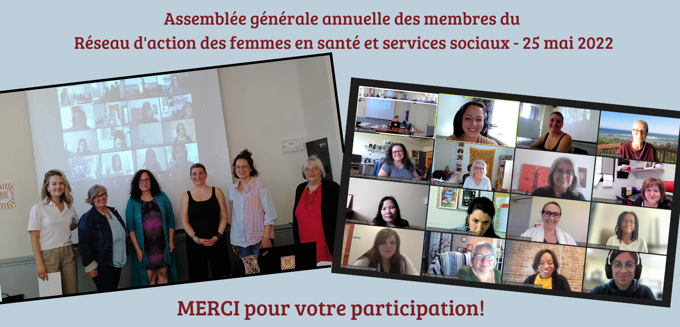 AGA des membres du RAFSSS 2022-05-25